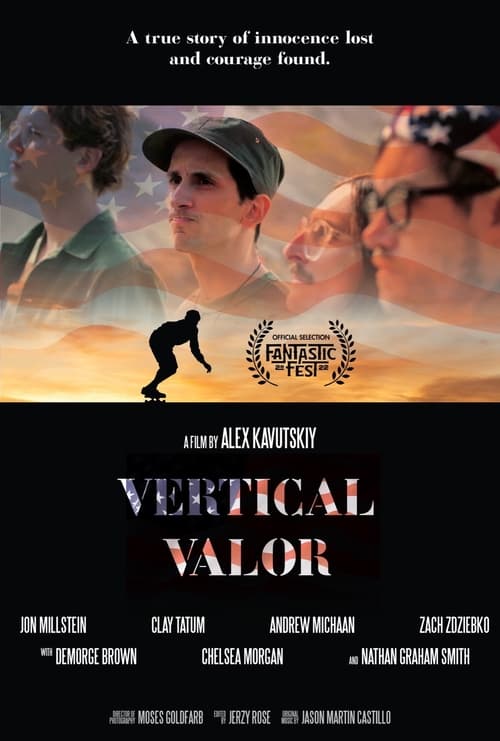 Vertical Valor Streaming Free Films to Watch Online including Series Trailers and Series Clips