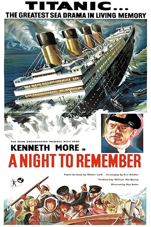 A Night to Remember poster