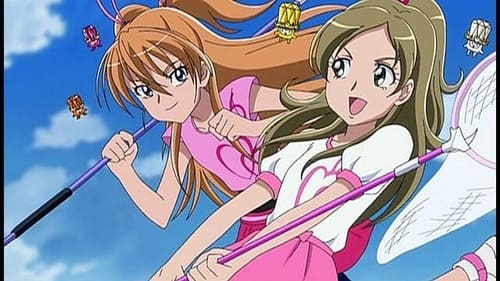 Poster della serie Suite Precure♪