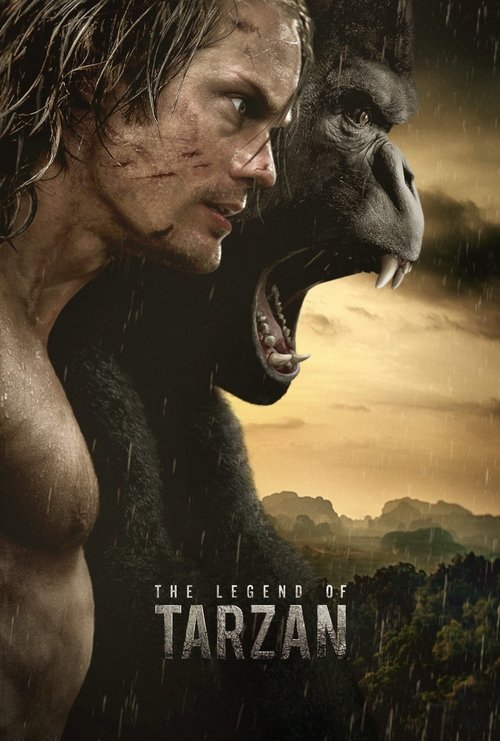 The Legend of Tarzan The Legend of Tarzan
