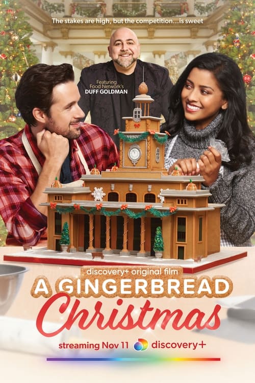 Watch A Gingerbread Christmas Online Vimeo