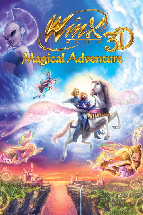 Winx Club - Magic Adventure