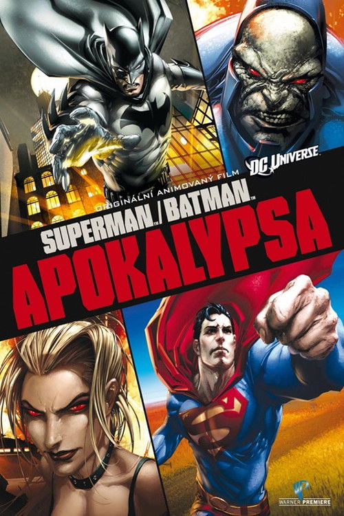 Superman/Batman: Apocalypse poster