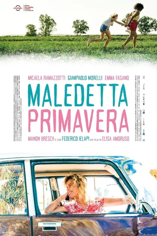 Maledetta primavera (2021) poster