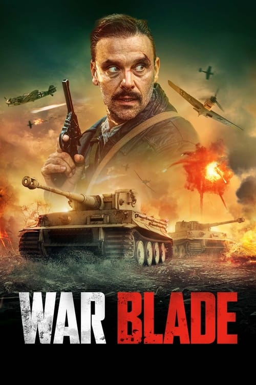 Where to stream War Blade