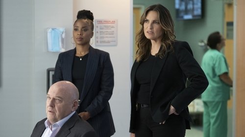 Law & Order: Crime Organizado: 5×2