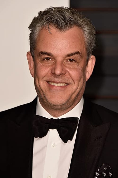 Kép: Danny Huston színész profilképe