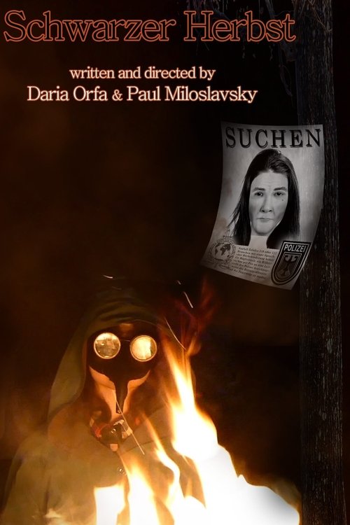 Schwarzer Herbst cover