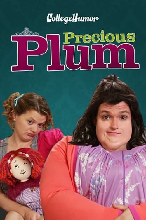 Poster da série Precious Plum