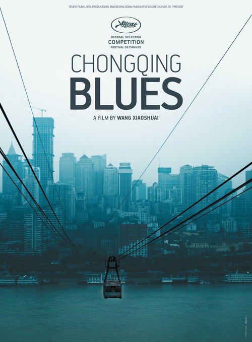 Chongqing Blues poster