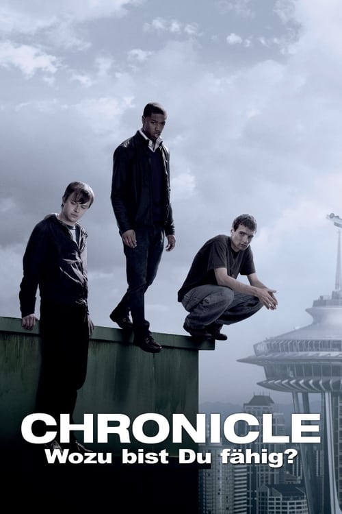 Chronicle – Wozu bist du fähig?