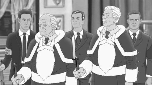 Escena del episodio 4 de la temporada 1 de Dad's Army: The Missing Episodes