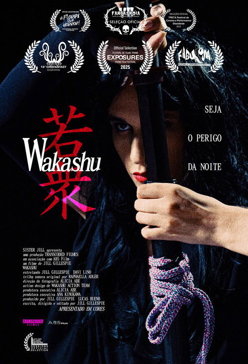 Wakashu poster
