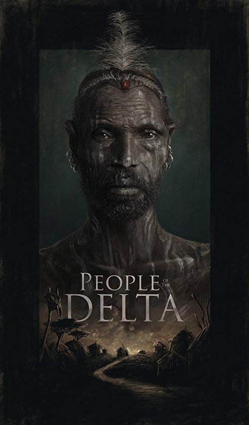 People of the Delta movie poster player