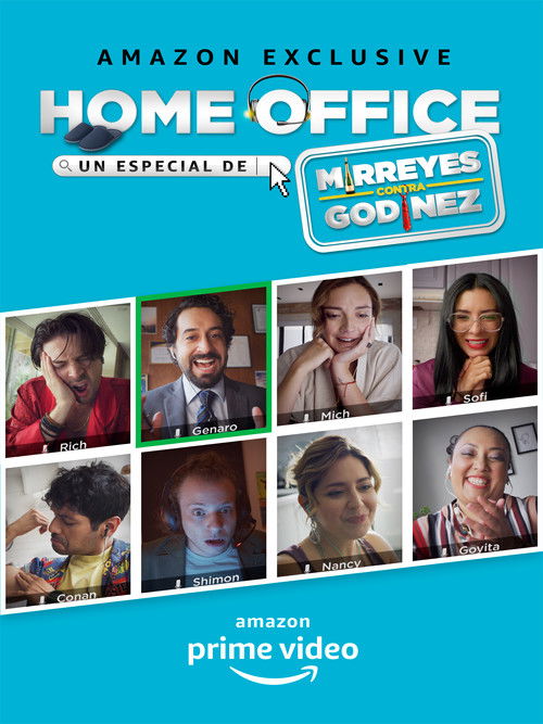 Pòster de Mirreyes vs Godínez La Colección