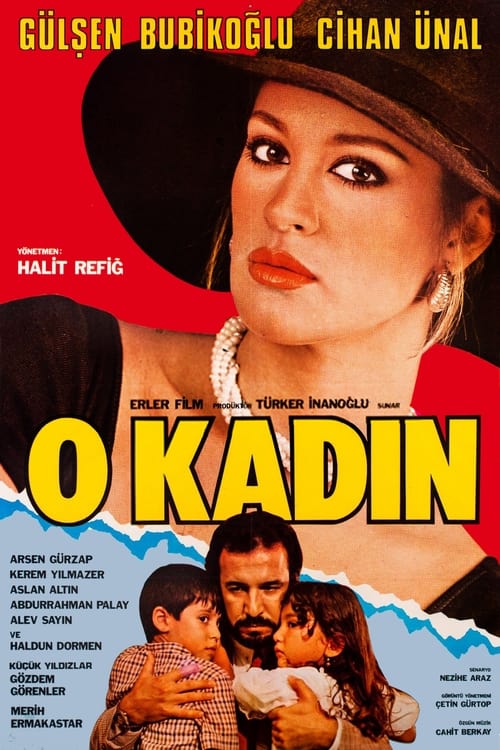 O Kadın (1982)