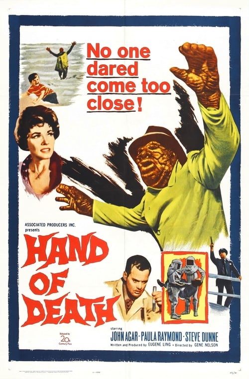 Hand of Death 1962