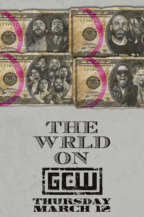 GCW: The Wrld On GCW