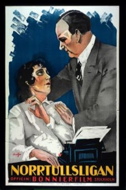 Poster Norrtullsligan 1923