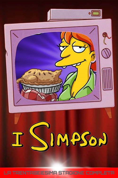 I Simpson — Stagione 36