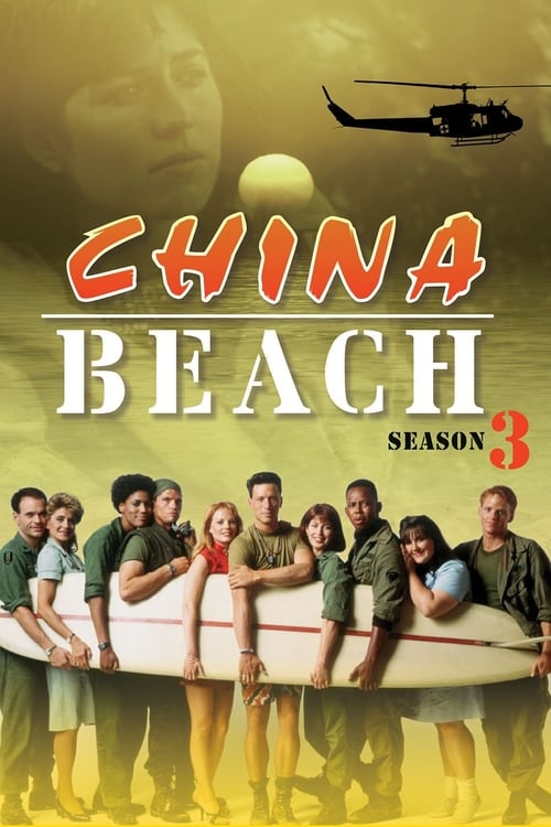 China Beach, S03 - (1989)