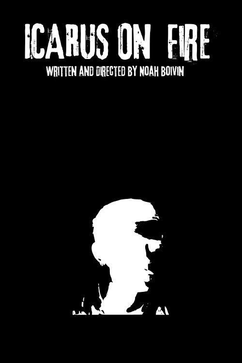 Icarus On Fire (2025) poster