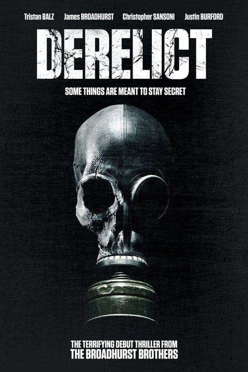 Derelict poster