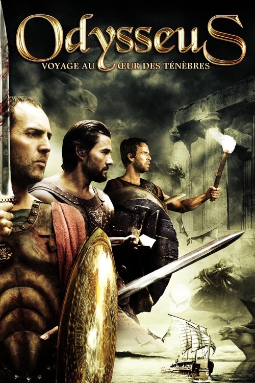 Poster image du film Odysseus, voyage au cœur des ténèbres Odysseus, voyage au cœur des ténèbres