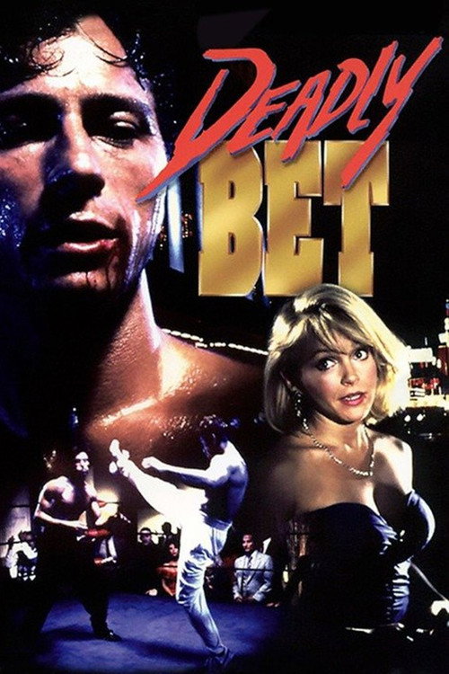 Deadly Bet poster