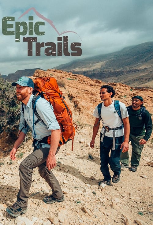 Epic Trails poster