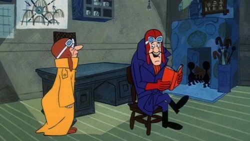 Dastardly and Muttley in Their Flying Machines, S01E35 - (1969)