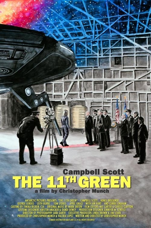 [HD] The 11th Green 2020 Film Complet En Anglais