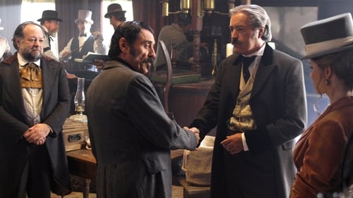 Deadwood: 1×3