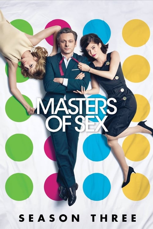 Where to stream Masters of Sex Season 3