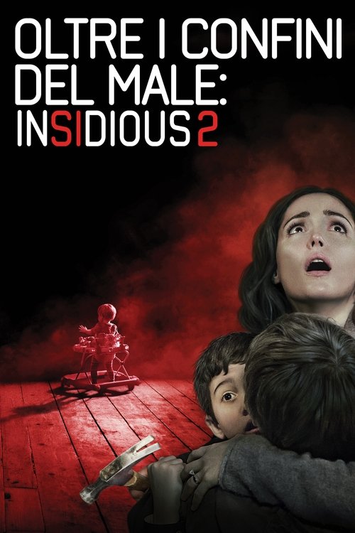 Insidious: Chapter 2