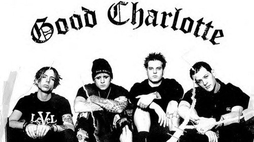 Good Charlotte - Live Rock am ring Backdrop Blur