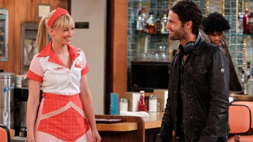 2 Broke Girls, S02E22 - (2013)