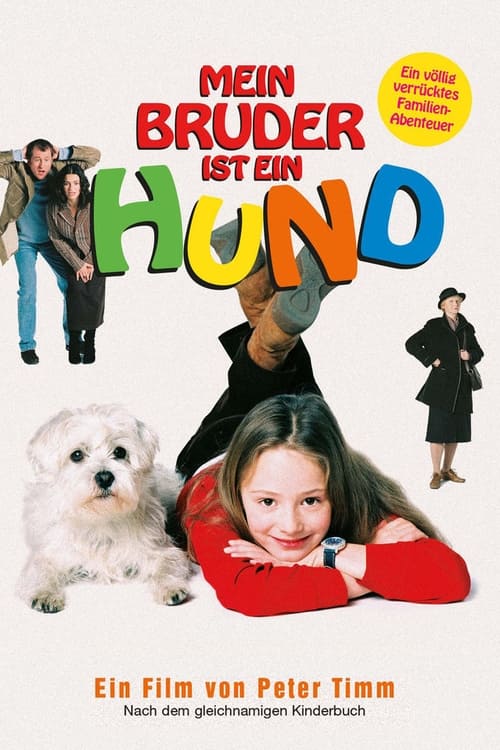 Mein Bruder ist ein Hund (2004) poster