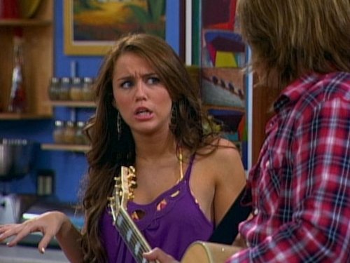 Poster della serie Hannah Montana