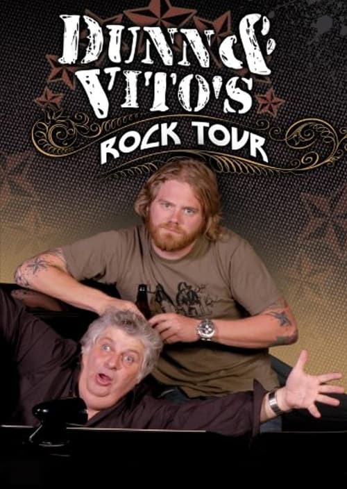 Dunn & Vito's Rock Tour Movie Poster Image