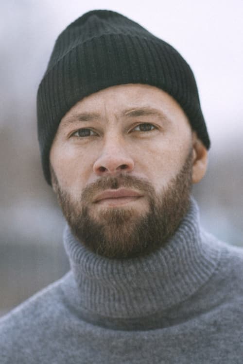 Kép: Ulf Stenberg színész profilképe