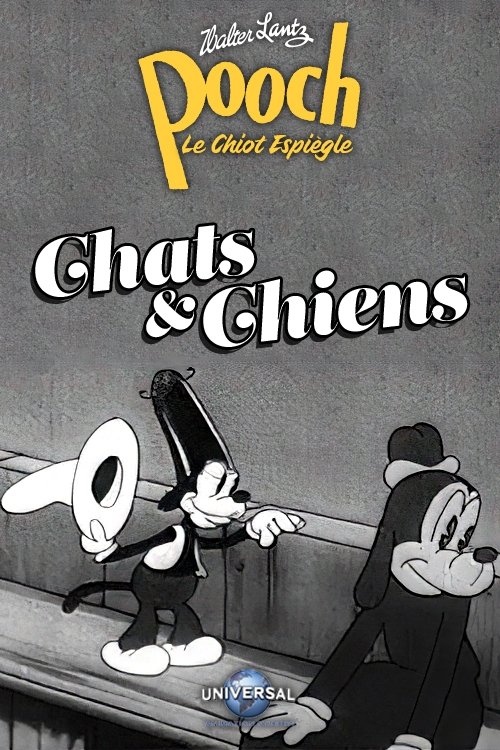Poster of : Chats et Chiens