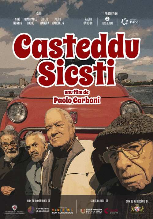 Casteddu sicsti