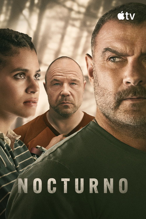 Pôster 10 de Noturno - 1ª Temporada
