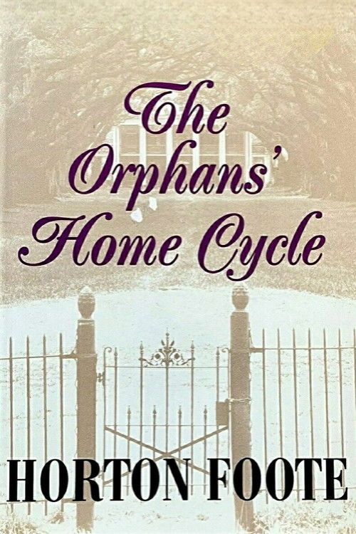 Pòster de The Orphans' Home Cycle