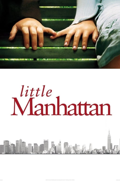 Little Manhattan movie poster