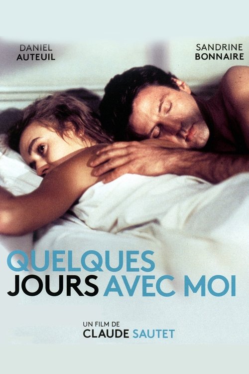 Quelques Jours Avec Moi - 1988 Quelques Jours Avec Moi - 1988
