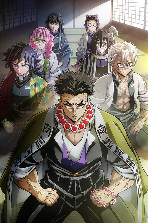 Ver Demon Slayer: Kimetsu no Yaiba online