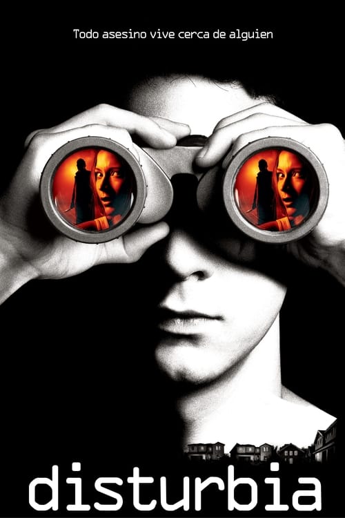 Disturbia poster