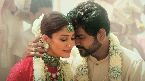 Nayanthara: Beyond the Fairy Tale Nayanthara: Beyond the Fairy Tale